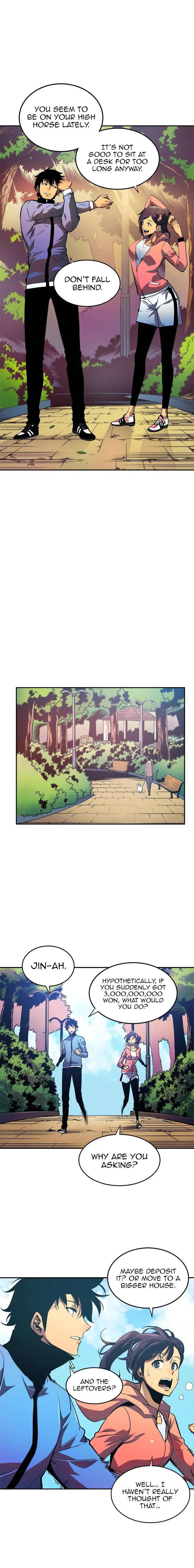 Solo Leveling Chapter 26 – Page 2