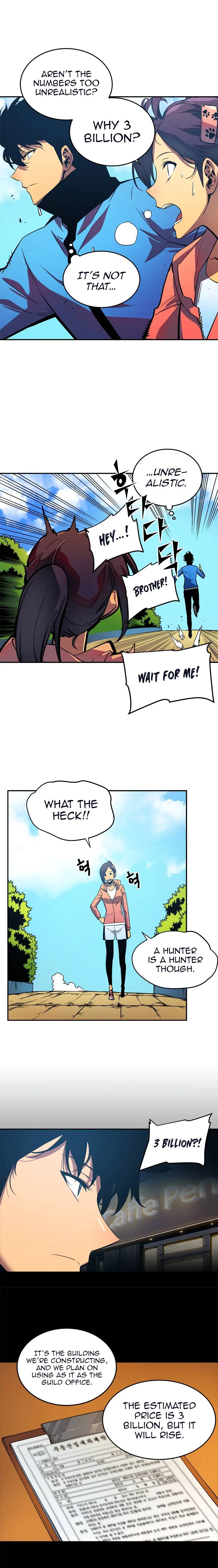 Solo Leveling Chapter 26 – Page 3
