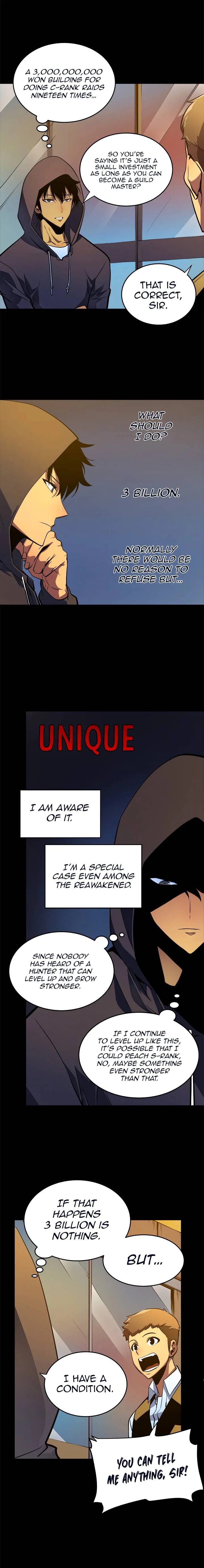 Solo Leveling Chapter 26 – Page 4
