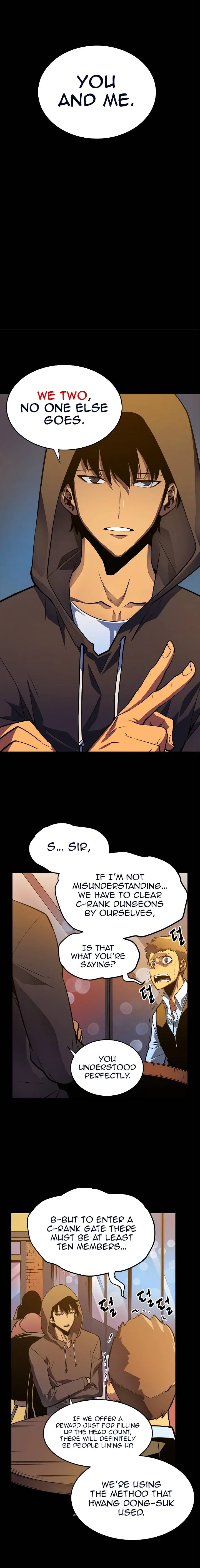 Solo Leveling Chapter 26 – Page 5