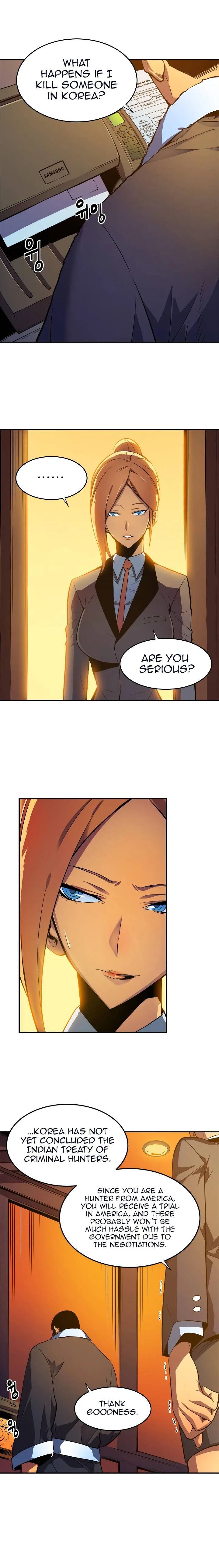 Solo Leveling Chapter 26 – Page 9