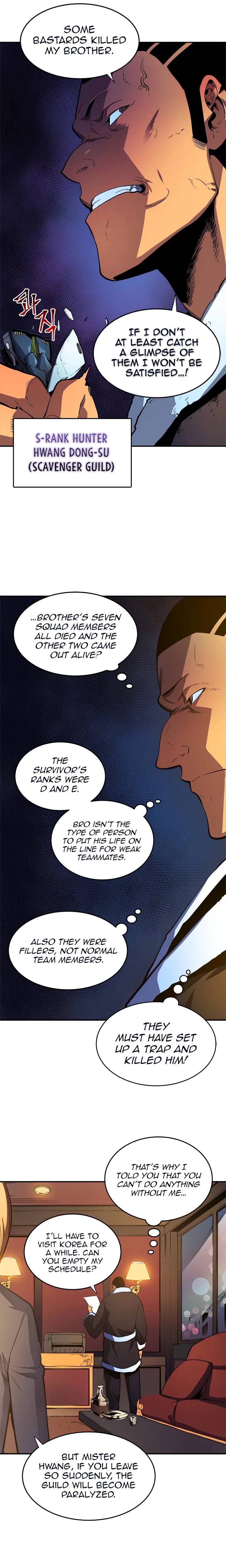 Solo Leveling Chapter 26 – Page 10
