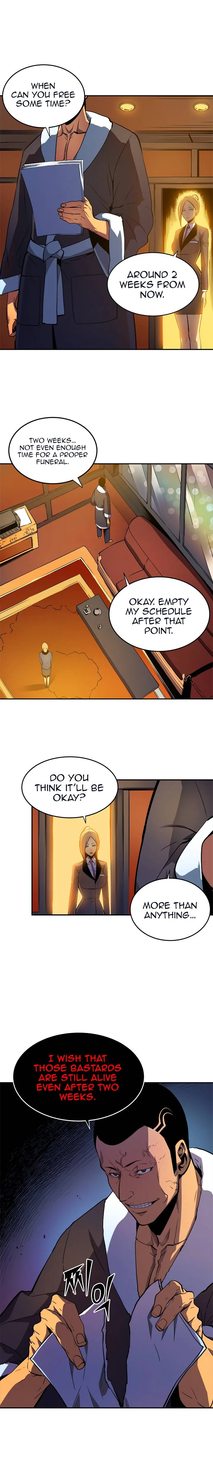 Solo Leveling Chapter 26 – Page 11