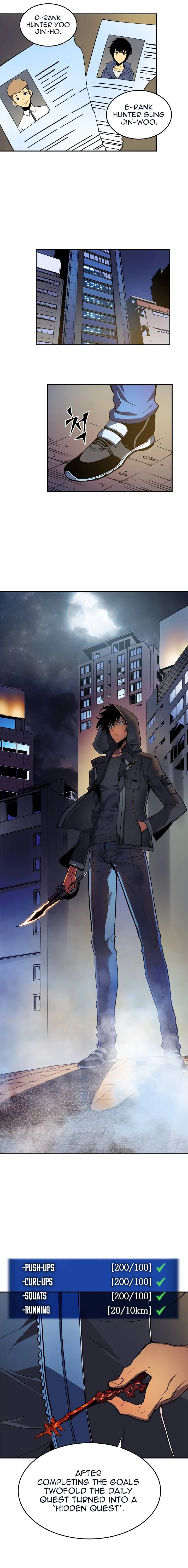 Solo Leveling Chapter 26 – Page 12