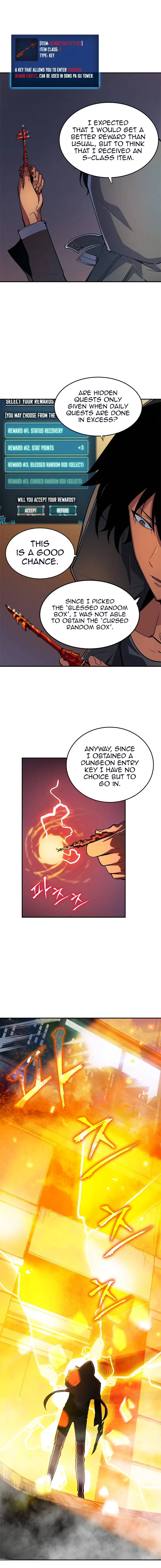 Solo Leveling Chapter 26 – Page 13