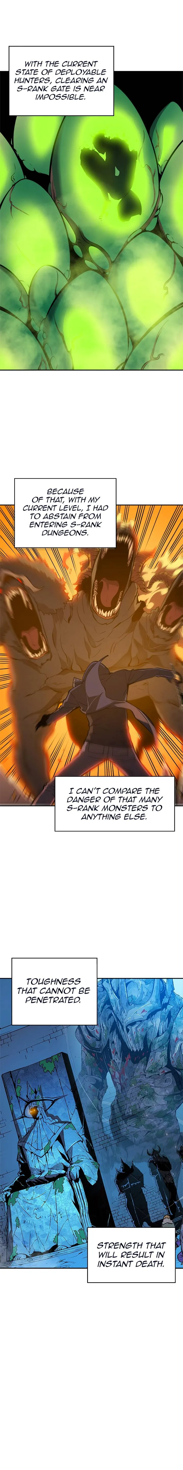Solo Leveling Chapter 27 – Page 3