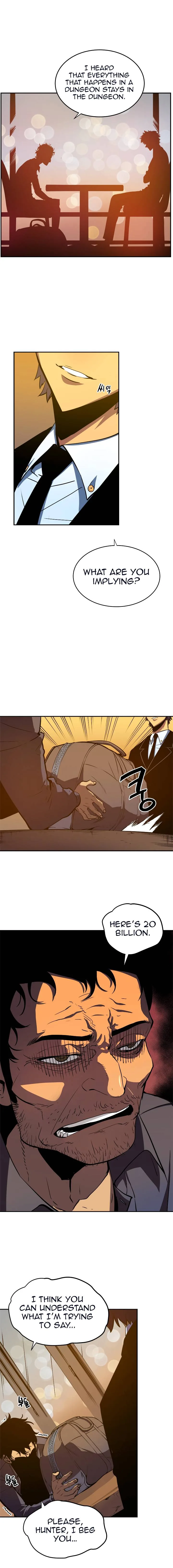 Solo Leveling Chapter 27 – Page 17