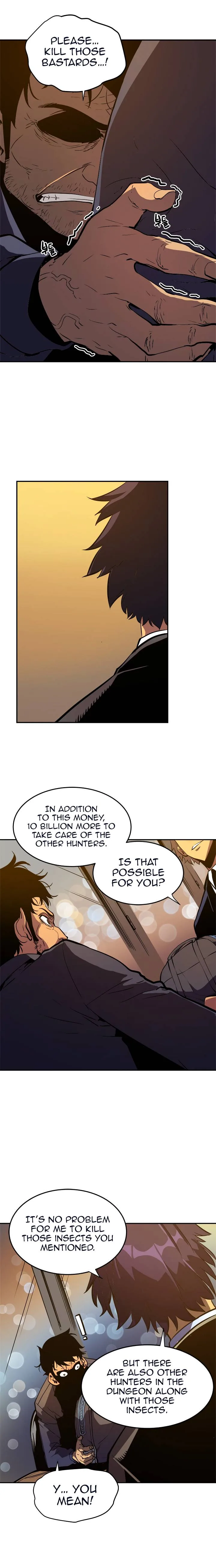 Solo Leveling Chapter 27 – Page 18