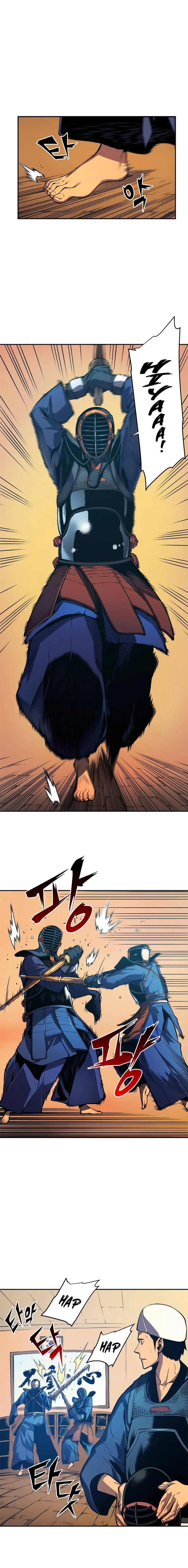 Solo Leveling Chapter 28 – Page 2