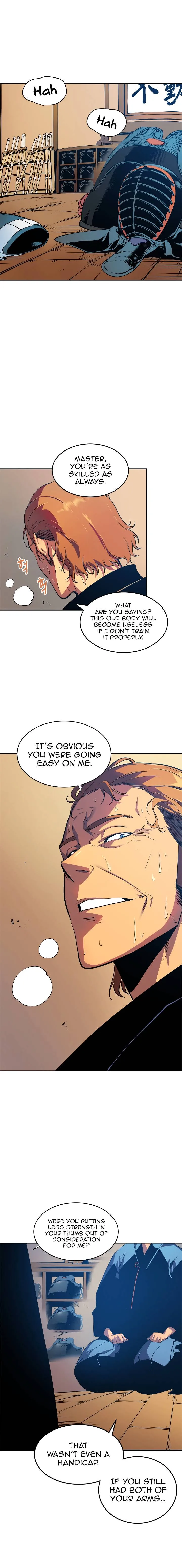 Solo Leveling Chapter 28 – Page 3