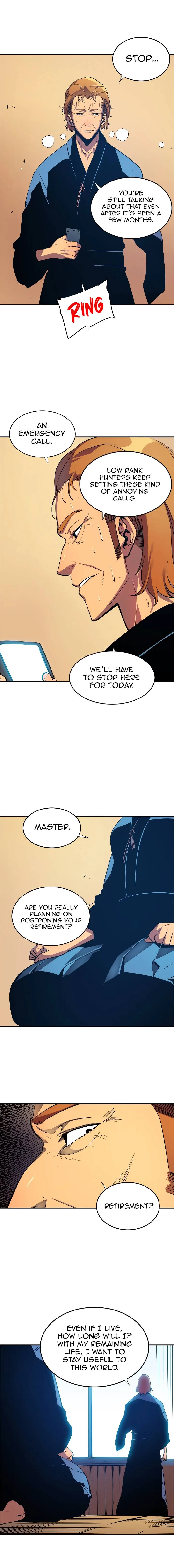 Solo Leveling Chapter 28 – Page 4