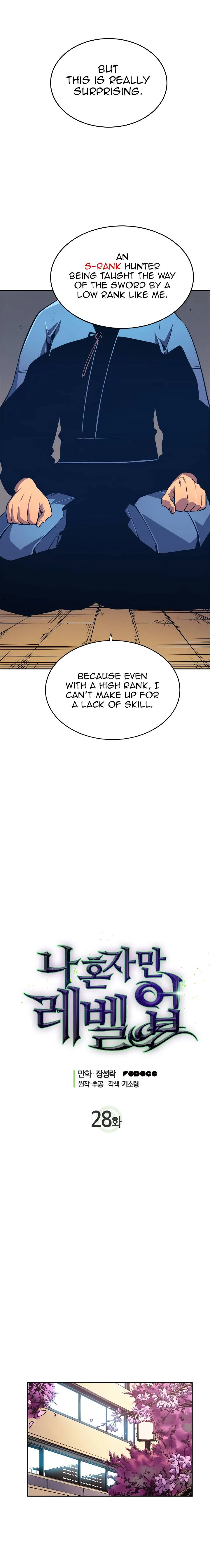 Solo Leveling Chapter 28 – Page 5