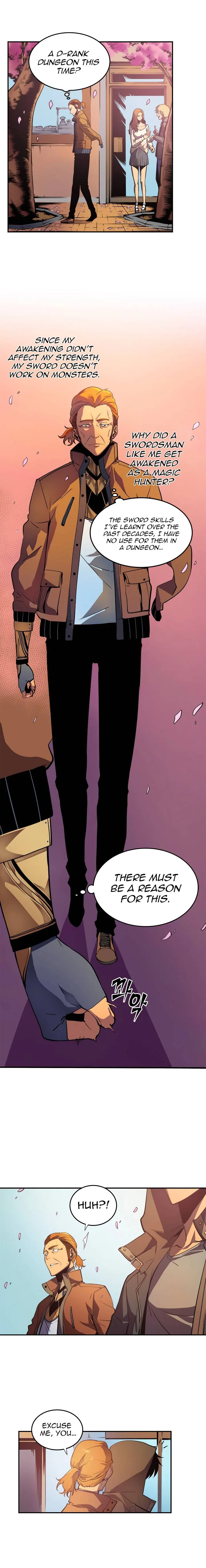Solo Leveling Chapter 28 – Page 6