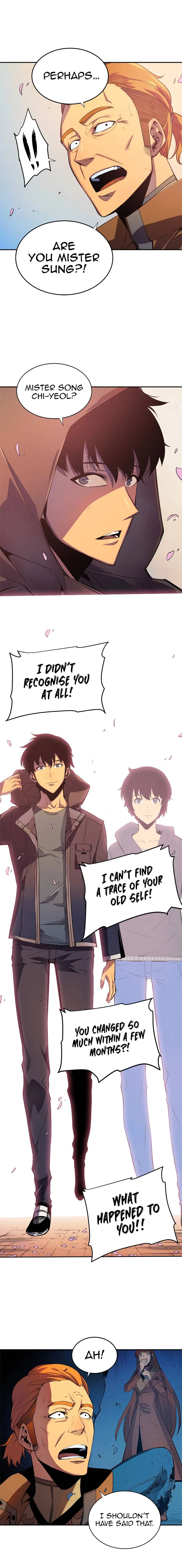 Solo Leveling Chapter 28 – Page 7