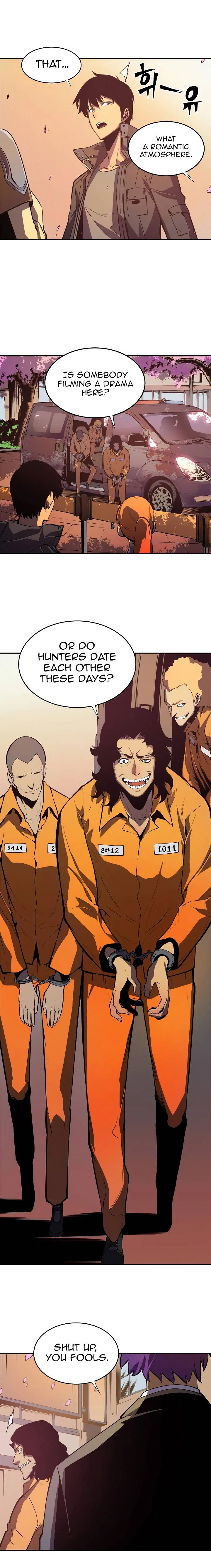 Solo Leveling Chapter 28 – Page 13