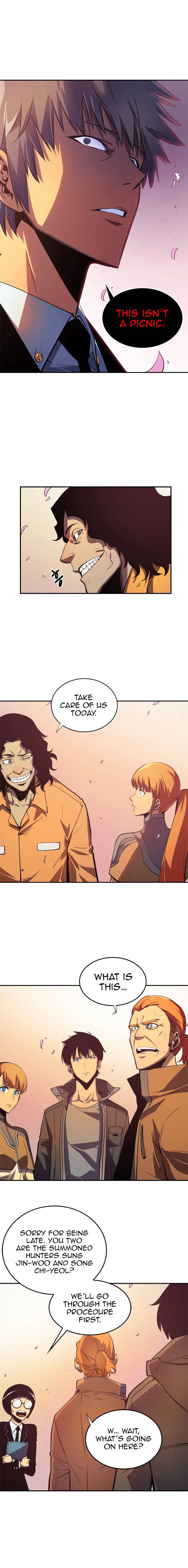 Solo Leveling Chapter 28 – Page 14