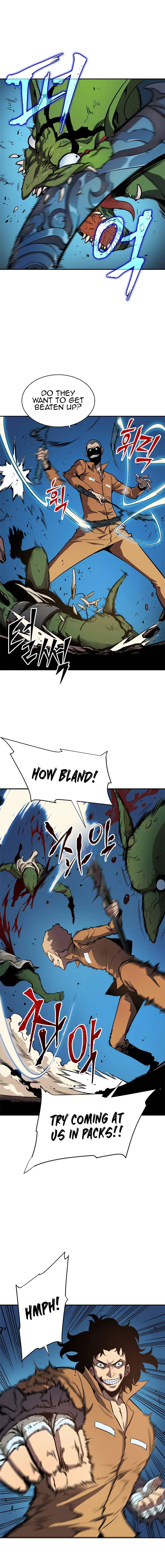Solo Leveling Chapter 29 – Page 5
