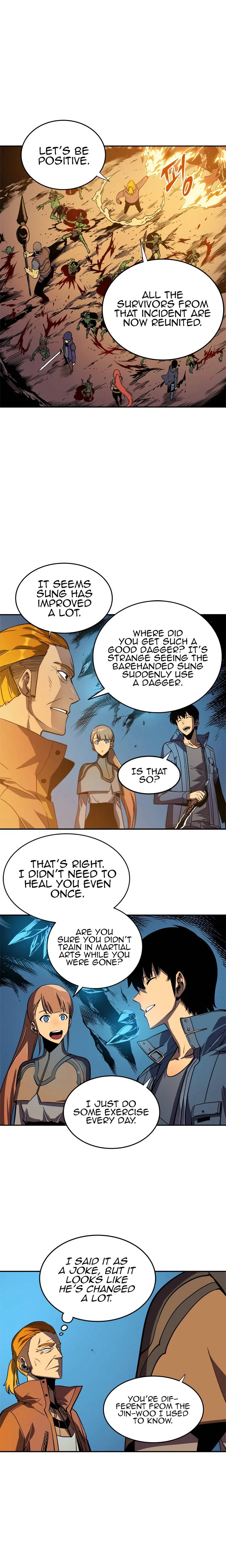 Solo Leveling Chapter 29 – Page 8