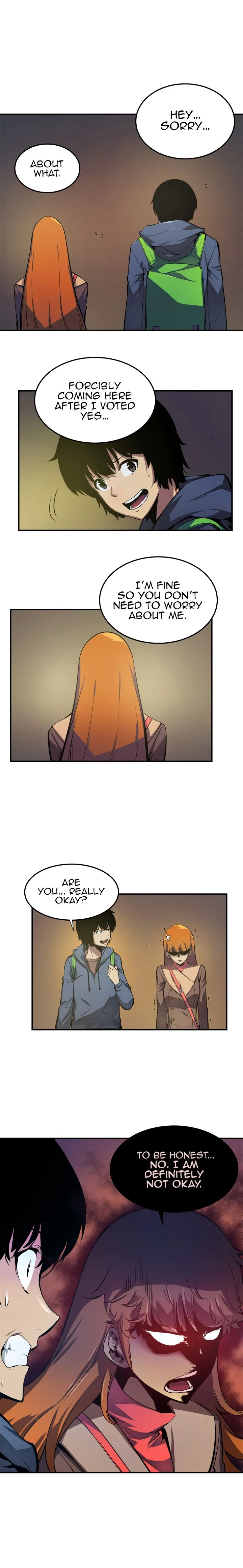 Solo Leveling Chapter 3 – Page 2