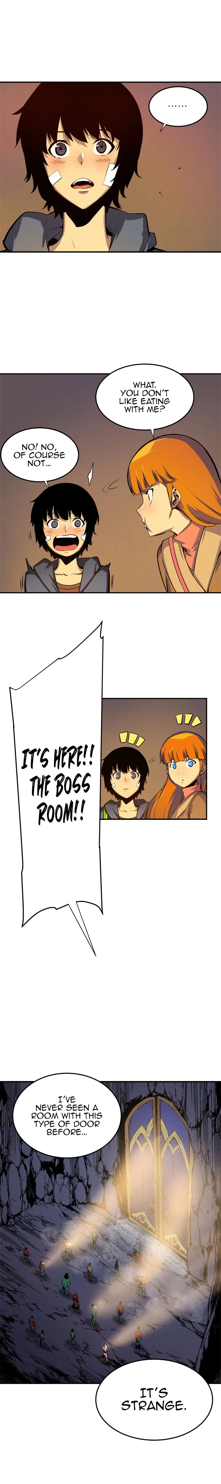 Solo Leveling Chapter 3 – Page 4