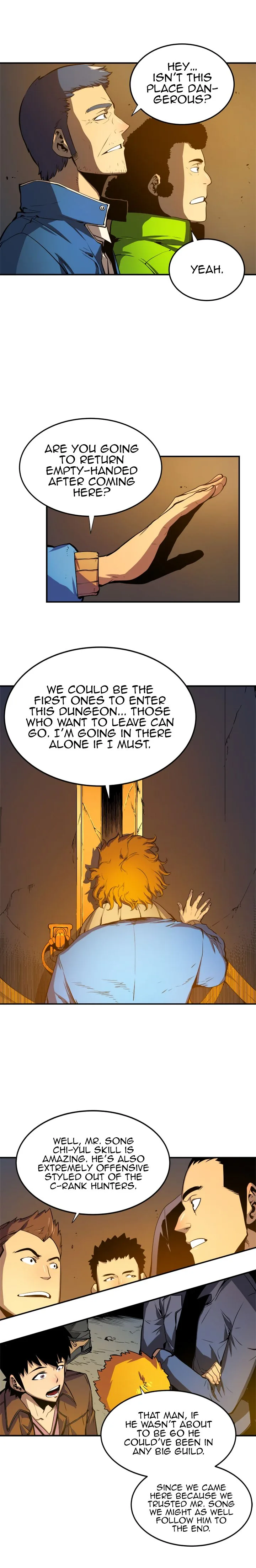 Solo Leveling Chapter 3 – Page 5