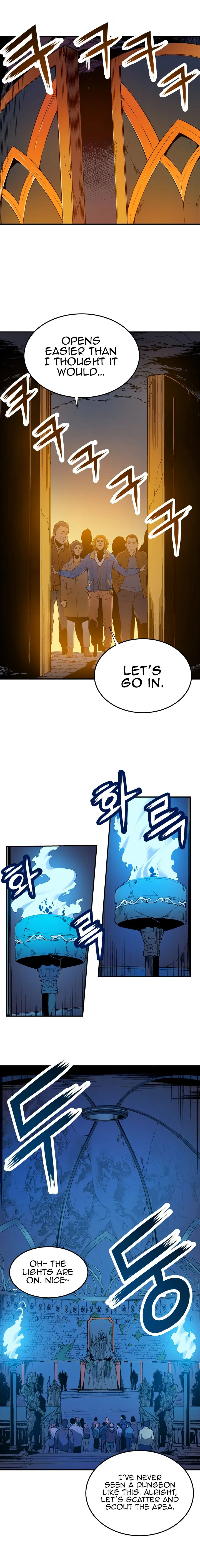 Solo Leveling Chapter 3 – Page 6