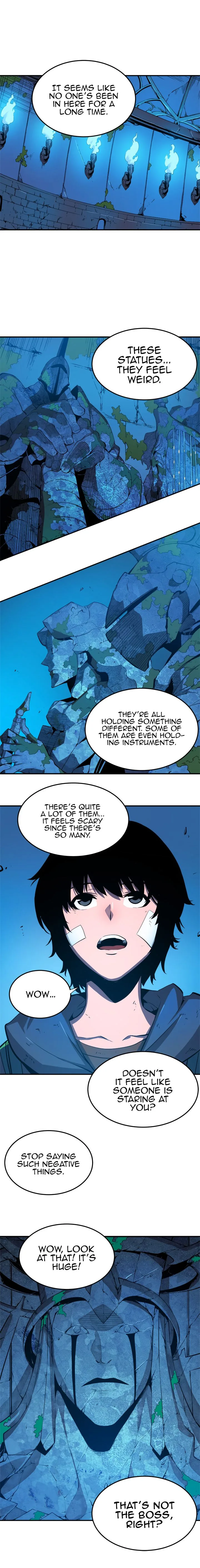 Solo Leveling Chapter 3 – Page 7