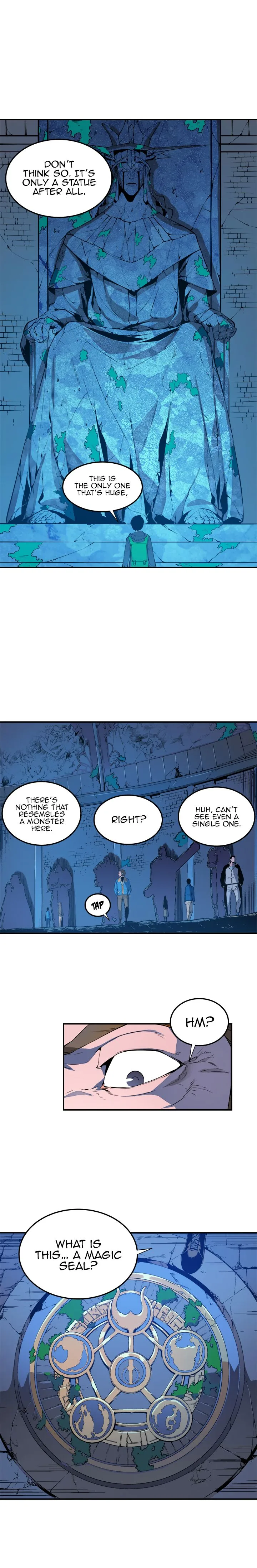 Solo Leveling Chapter 3 – Page 8