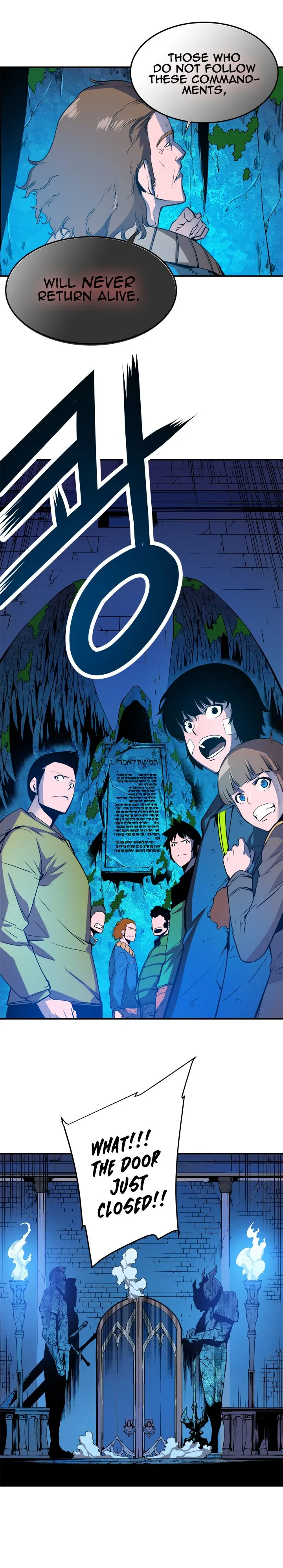 Solo Leveling Chapter 3 – Page 11