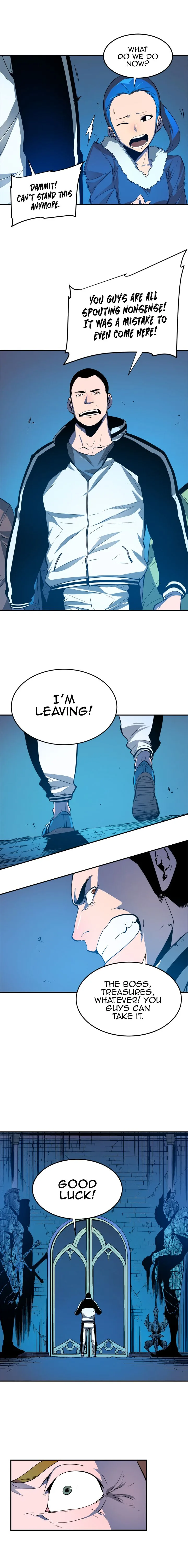 Solo Leveling Chapter 3 – Page 12