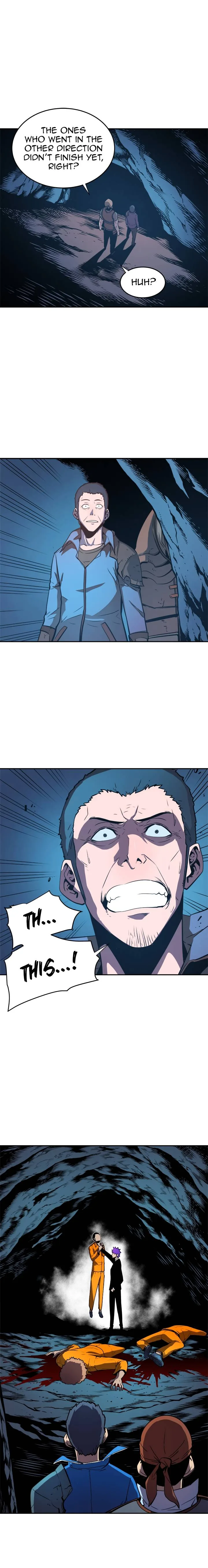 Solo Leveling Chapter 30 – Page 2