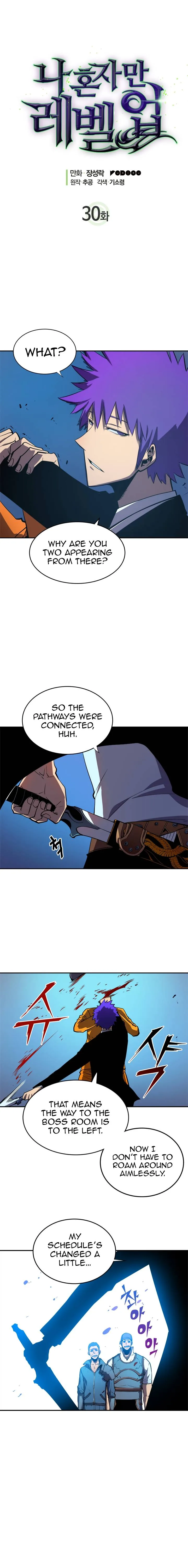 Solo Leveling Chapter 30 – Page 3