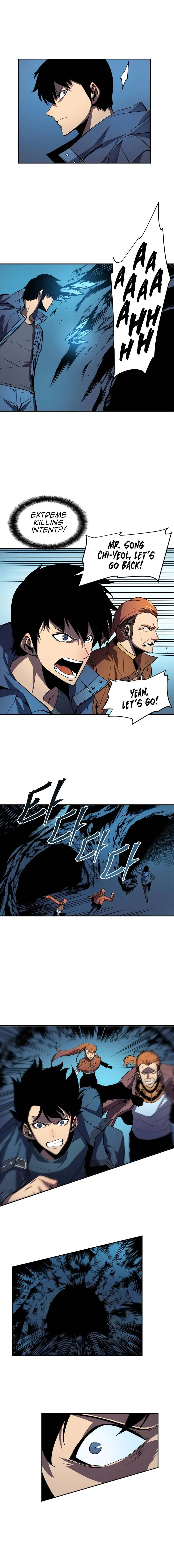 Solo Leveling Chapter 30 – Page 4