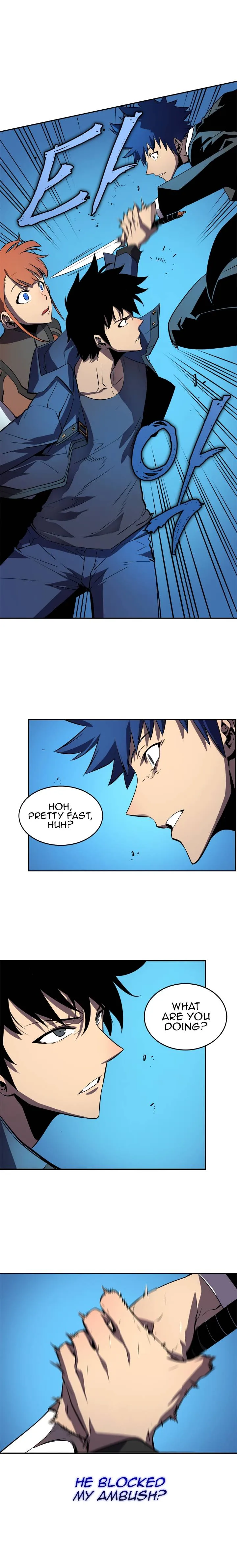 Solo Leveling Chapter 30 – Page 5