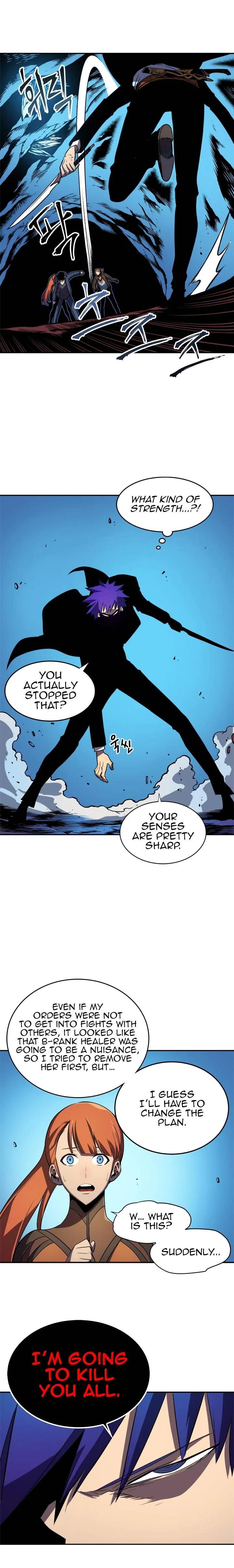 Solo Leveling Chapter 30 – Page 6