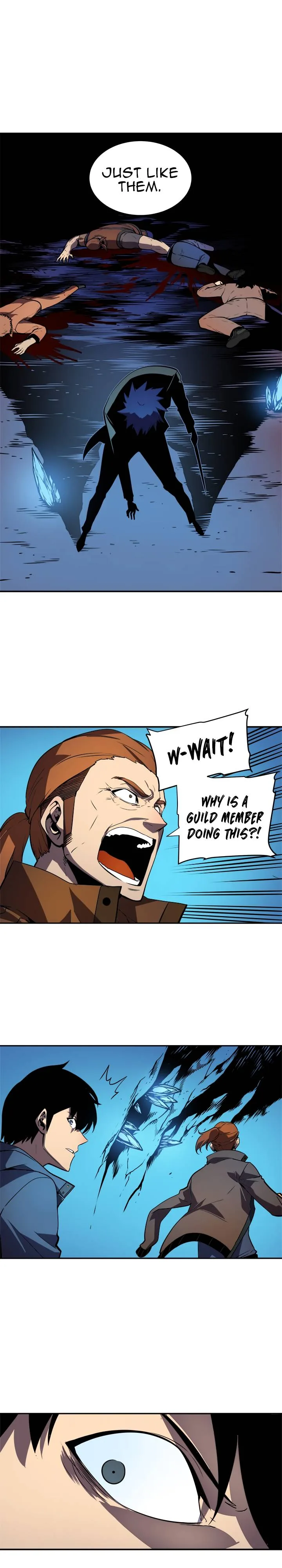 Solo Leveling Chapter 30 – Page 7