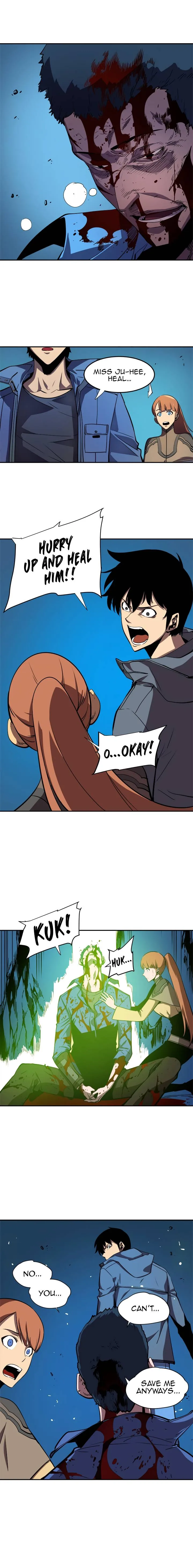 Solo Leveling Chapter 30 – Page 11