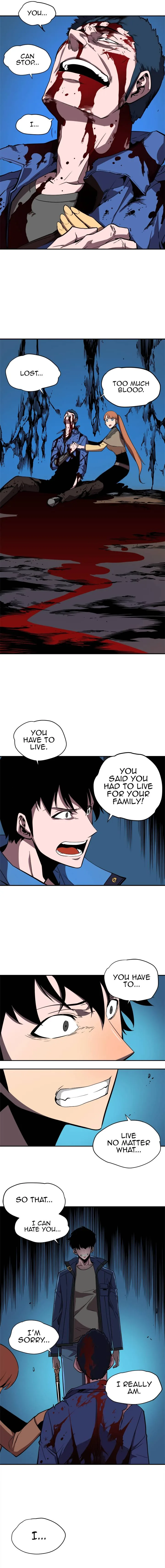 Solo Leveling Chapter 30 – Page 12