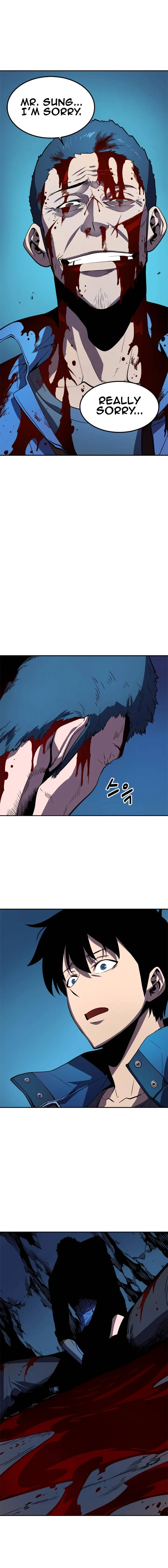 Solo Leveling Chapter 30 – Page 14