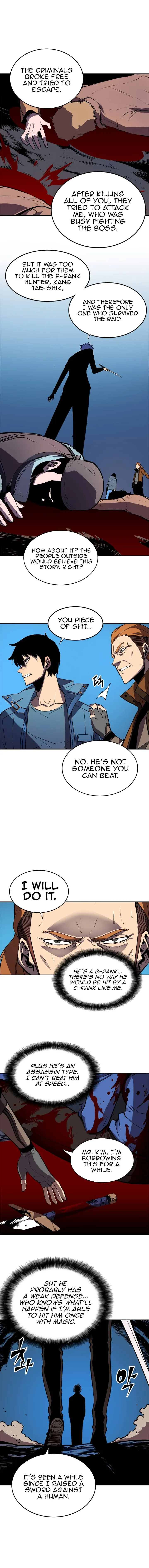 Solo Leveling Chapter 30 – Page 16