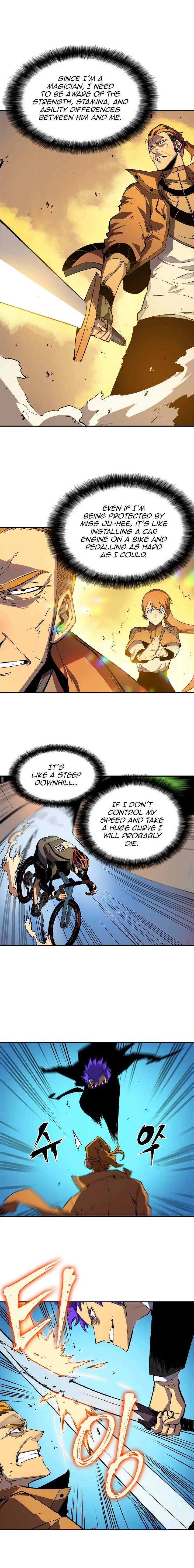 Solo Leveling Chapter 31 – Page 2