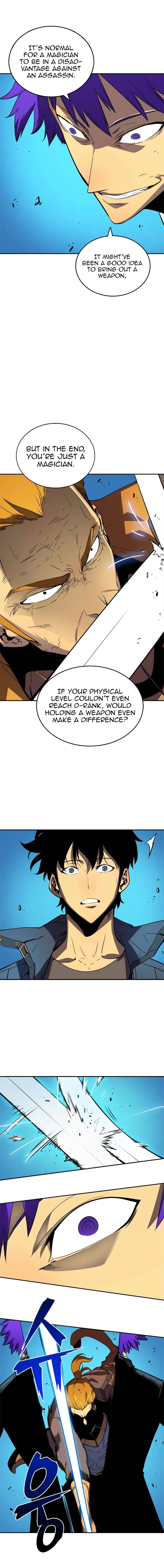 Solo Leveling Chapter 31 – Page 3
