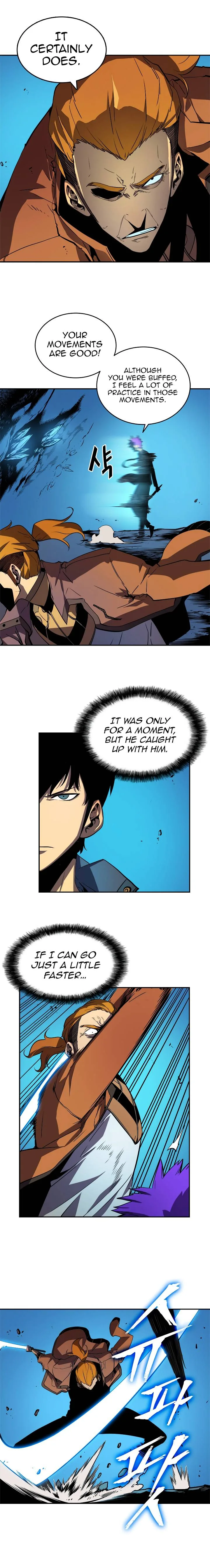 Solo Leveling Chapter 31 – Page 4