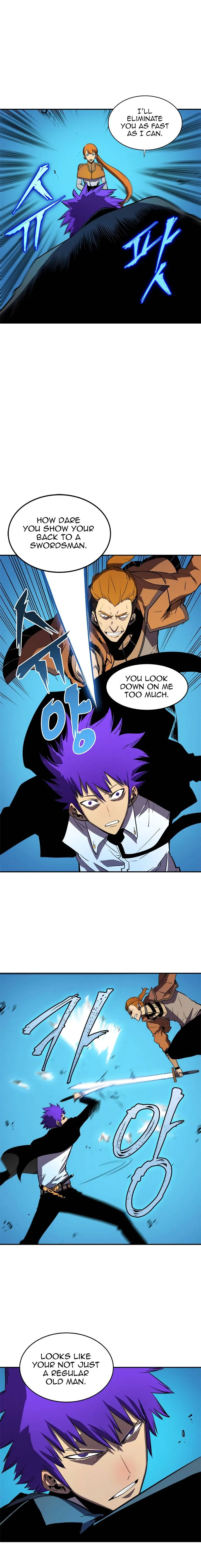 Solo Leveling Chapter 31 – Page 6