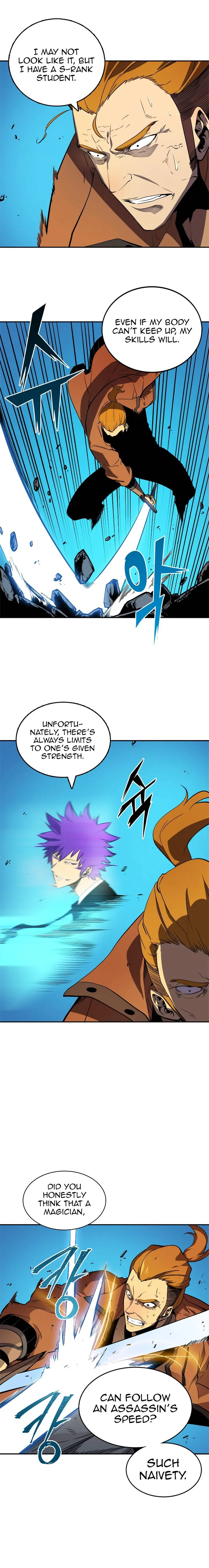 Solo Leveling Chapter 31 – Page 7