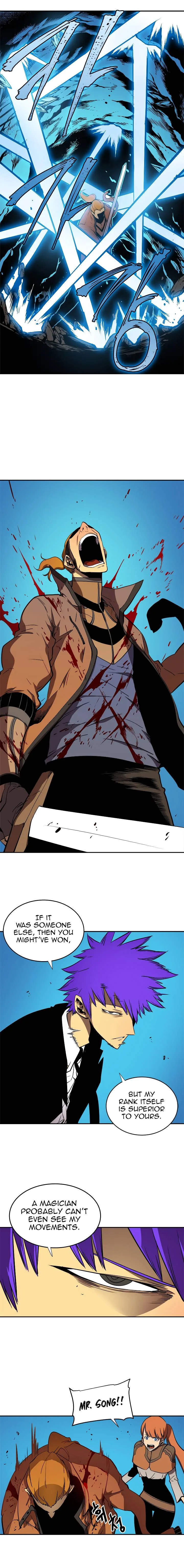 Solo Leveling Chapter 31 – Page 8