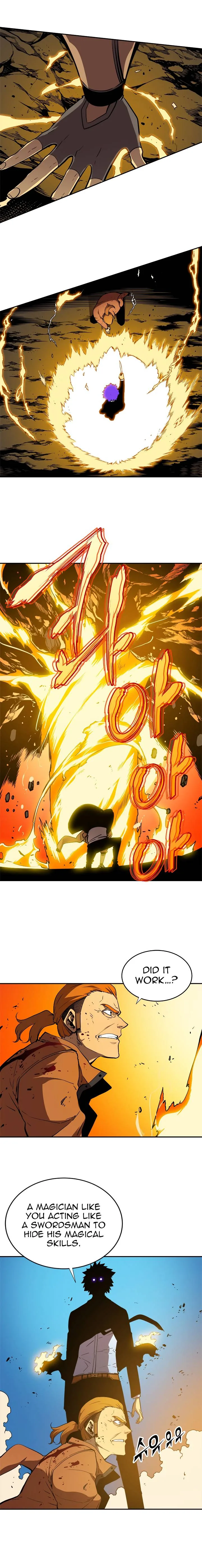 Solo Leveling Chapter 31 – Page 10