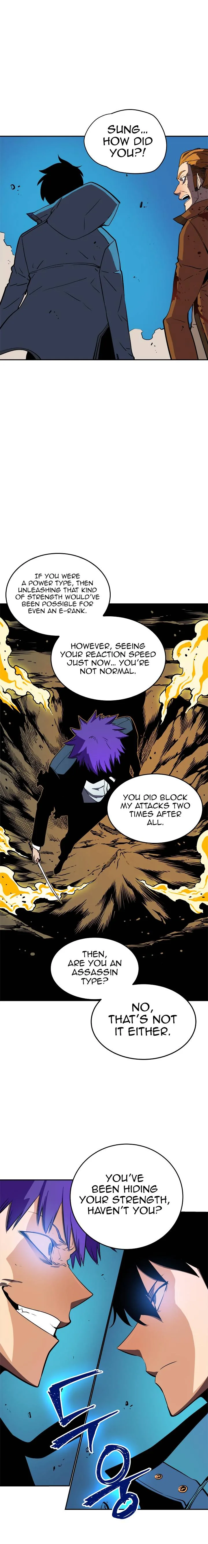 Solo Leveling Chapter 31 – Page 14