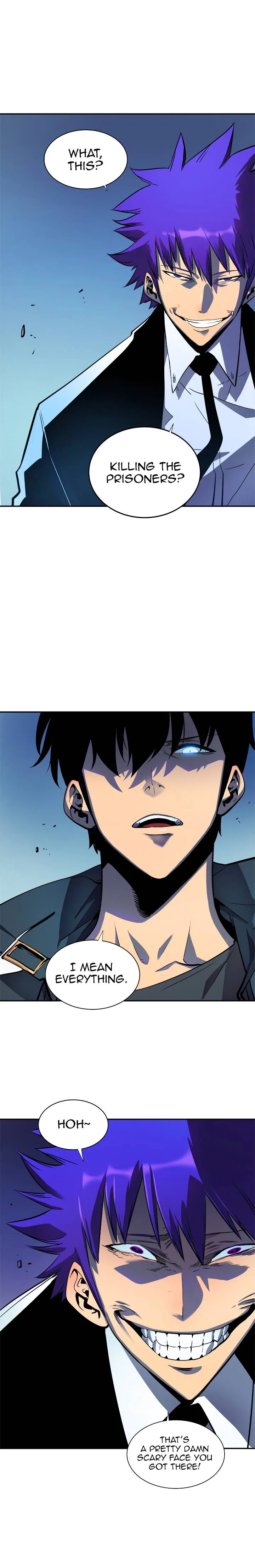 Solo Leveling Chapter 32 – Page 2