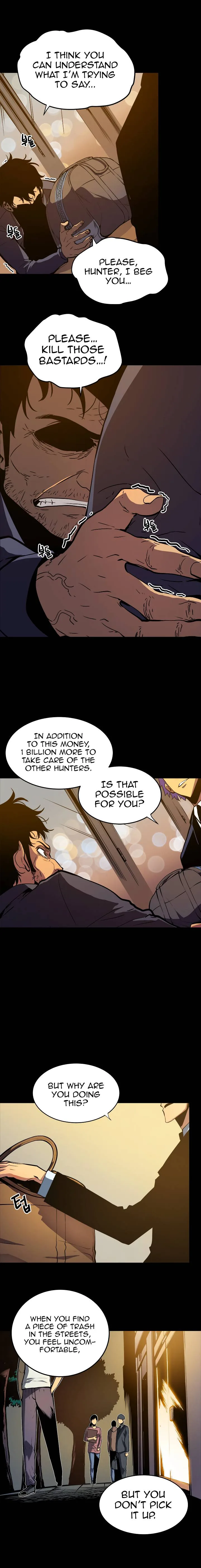 Solo Leveling Chapter 32 – Page 4
